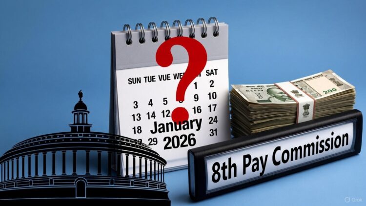 8th Pay Commission Government