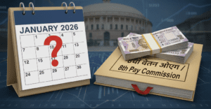 8th Pay Commission latest news