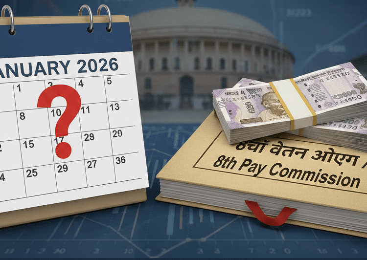 8th Pay Commission latest news