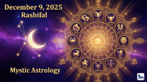 9 December Rashifal 2025