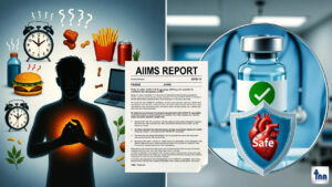 AIIMS Report on Sudden Death