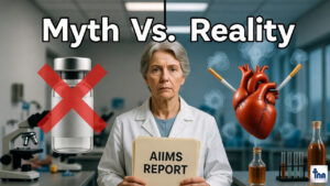 AIIMS Study on Sudden Deaths