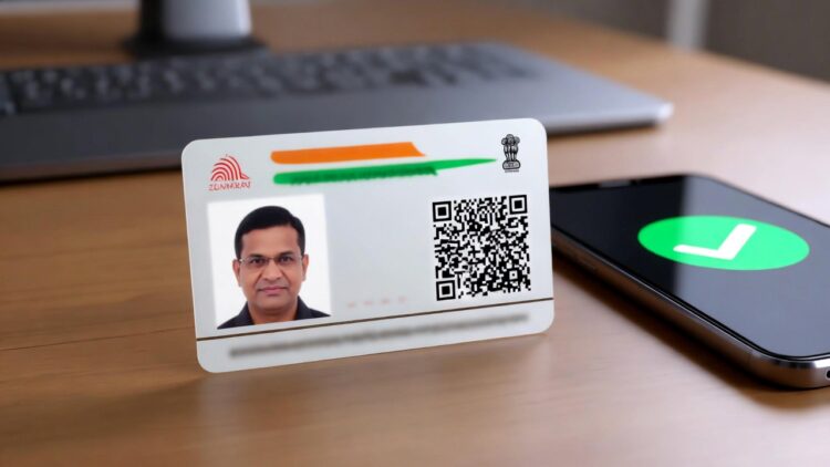 Aadhaar Card Update 2025: अब आधार पर नहीं होगा नाम और नंबर, 1 दिसंबर से बड़ा बदलाव 1 Aadhaar Card