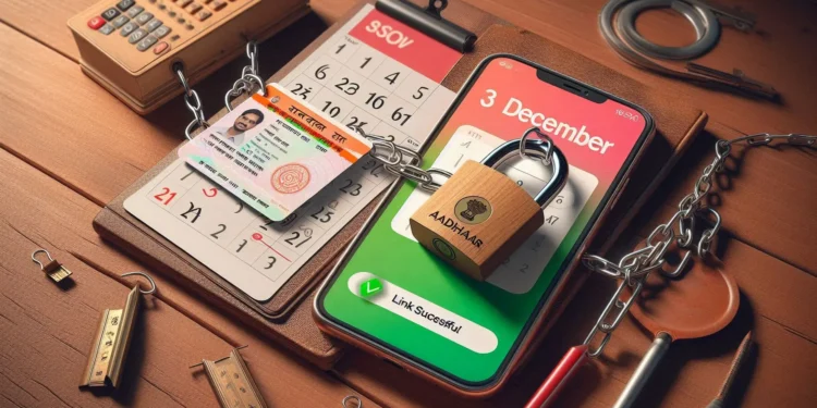 Aadhaar-PAN Link Deadline