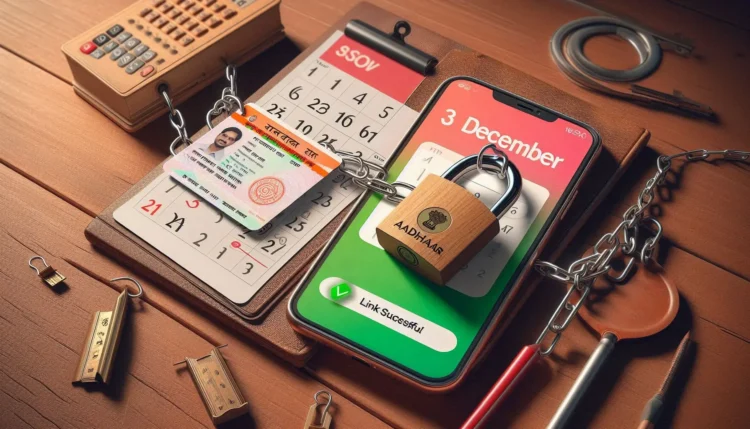 Aadhaar-PAN Link Deadline