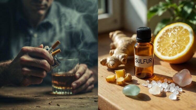 Addiction Home Remedy