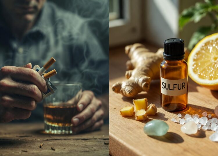 Addiction Home Remedy