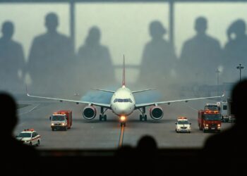 Air India Emergency Landing