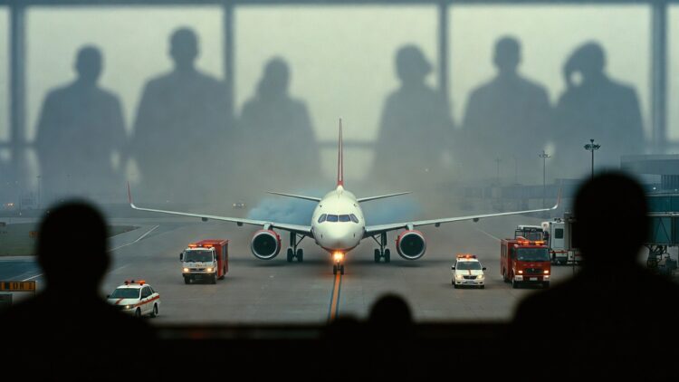 Air India Emergency Landing