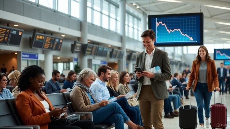 नए साल की ट्रिप होगी सस्ती, सरकार ने Airfare Cap लगाकर दी राहत 1 Airfare Cap Limit