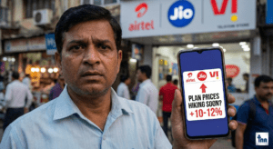 Airtel Jio Vi recharge hike news