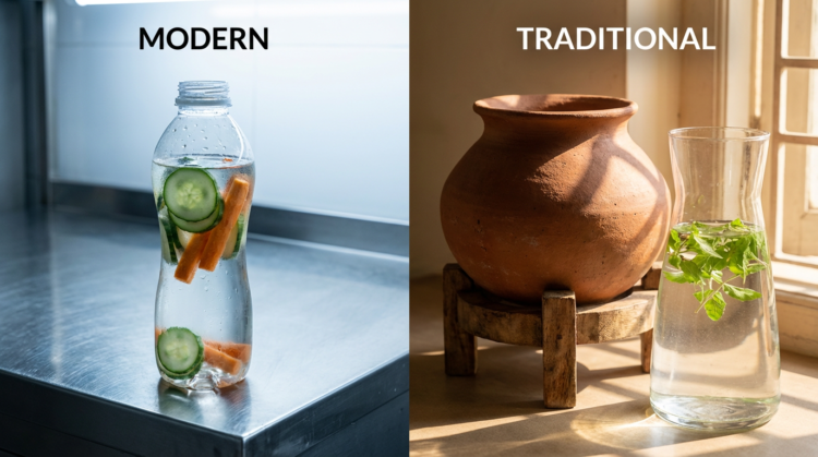 क्या आप भी पीते हैं Detox Water? आयुर्वेदाचार्य ने खोली पोल, बताया Alkaline Water Scam 1 Alkaline Water Scam