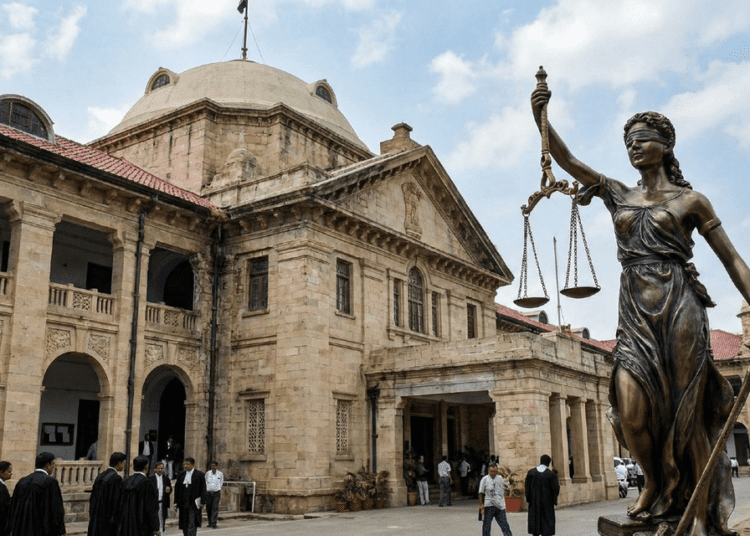 Allahabad HC SC Status Verdict