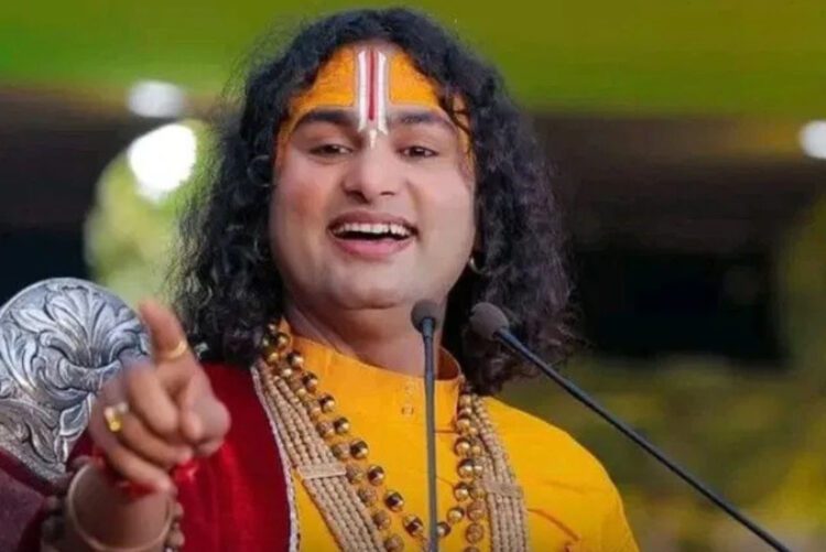 Aniruddhacharya Case Update