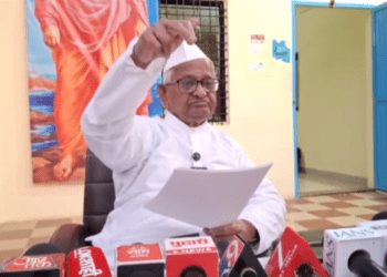 Anna Hazare Hunger Strike