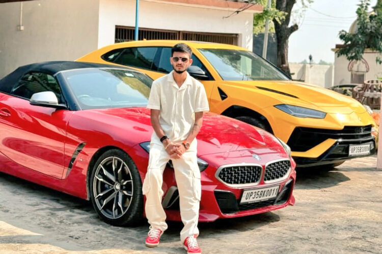 Anurag Dwivedi ED Raid