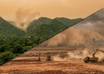 Aravali Controversy