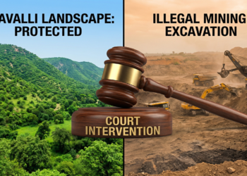 Aravalli Mining Ban