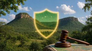 Aravalli Range Definition