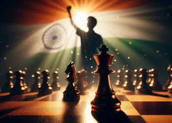 Arjun Erigaisi FIDE World Blitz