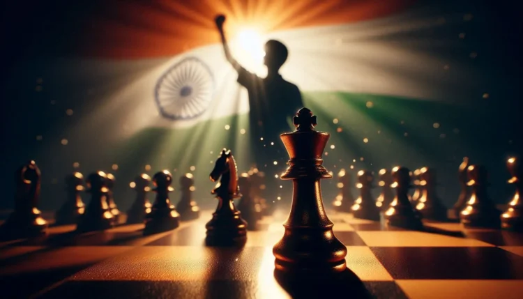 Arjun Erigaisi FIDE World Blitz