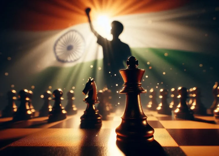 Arjun Erigaisi FIDE World Blitz
