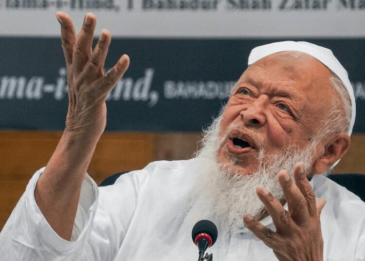 Arshad Madani On Vande Mataram