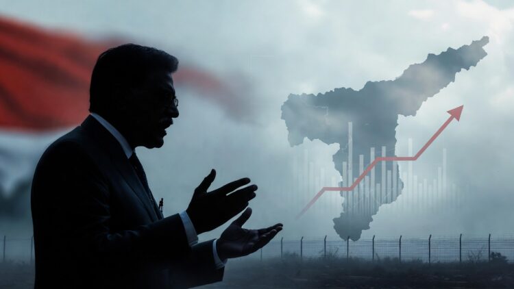 Assam Demographic Crisis