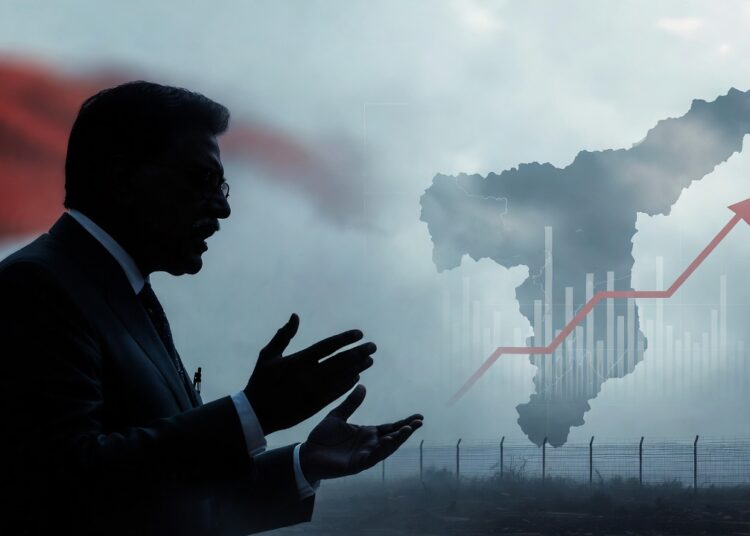 Assam Demographic Crisis