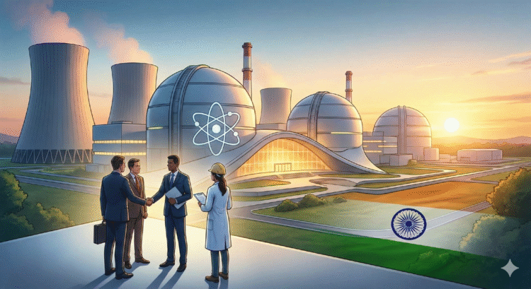 Atomic Energy Bill 2025