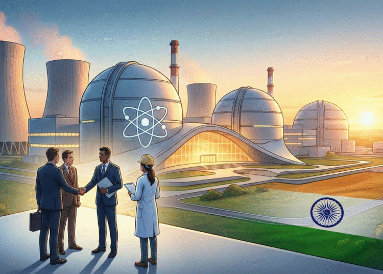 Atomic Energy Bill 2025