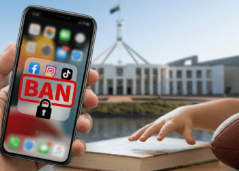 Australia Social Media Ban Under 16