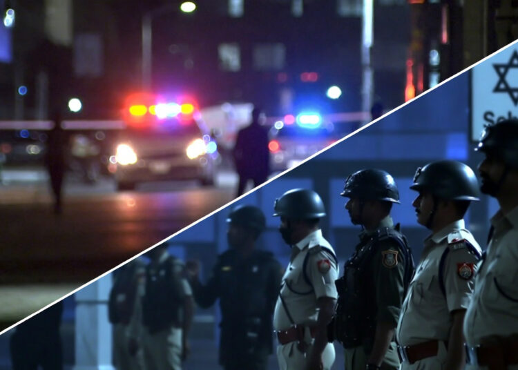 Australia Terror Attack