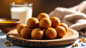 Ayurvedic Methi Laddoo