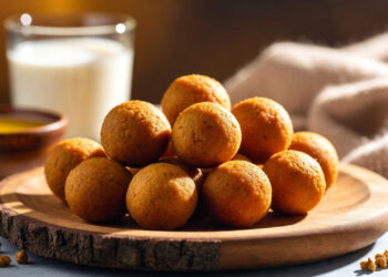 Ayurvedic Methi Laddoo