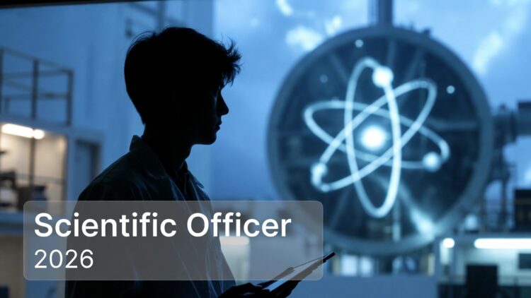 BARC Recruitment 2026