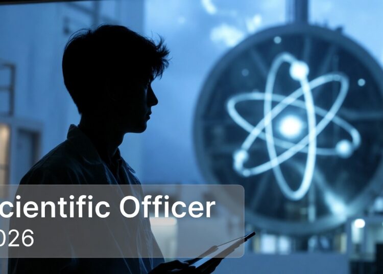 BARC Recruitment 2026