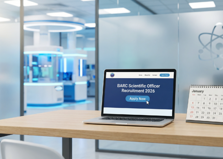 BARC Recruitment 2026