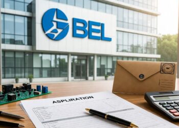 BEL Recruitment 2026