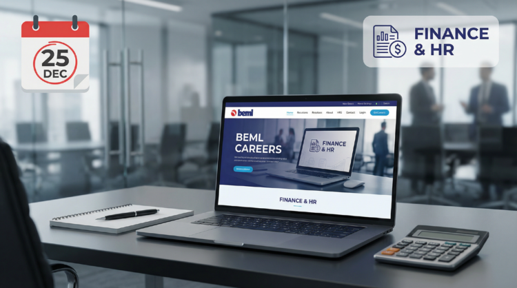 BEML में ऑफिसर बनने का मौका, 22 पदों पर शुरू हुई BEML Officer Recruitment 2025 1 BEML Officer Recruitment 2025