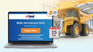 BEML Recruitment 2025
