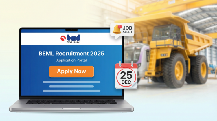 BEML Recruitment 2025