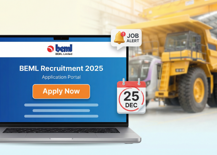 BEML Recruitment 2025