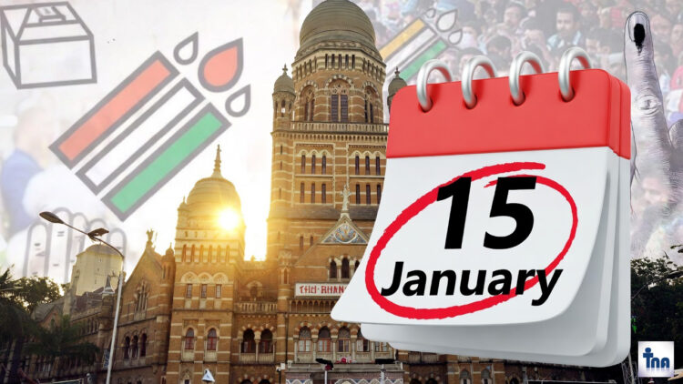 BMC Election Date