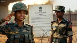 BSF Agniveer Reservation Rule