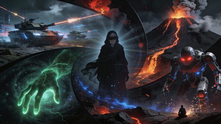 Baba Vanga Future Predictions