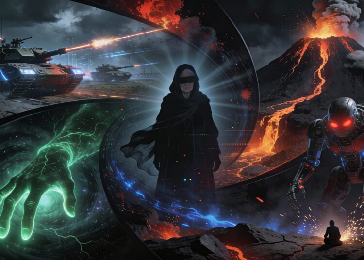 Baba Vanga Future Predictions