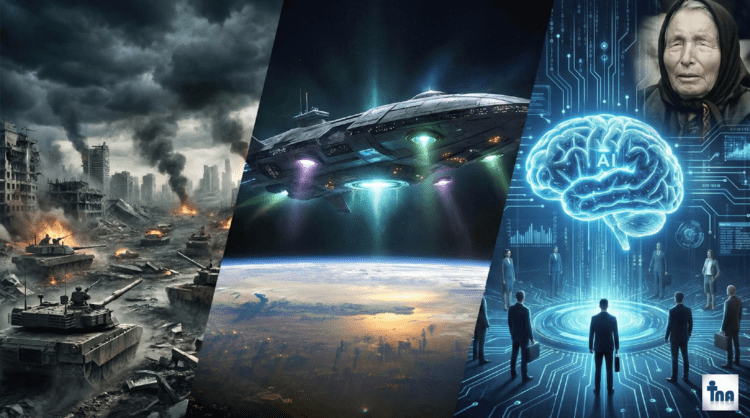 Baba Vanga Prediction World War