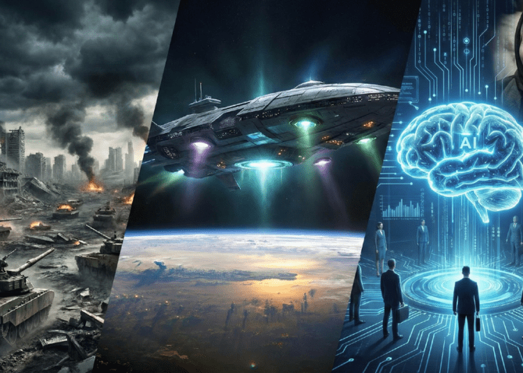 Baba Vanga Prediction World War