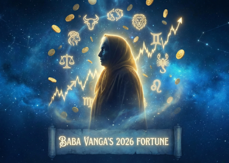Baba Vanga Shock Prediction